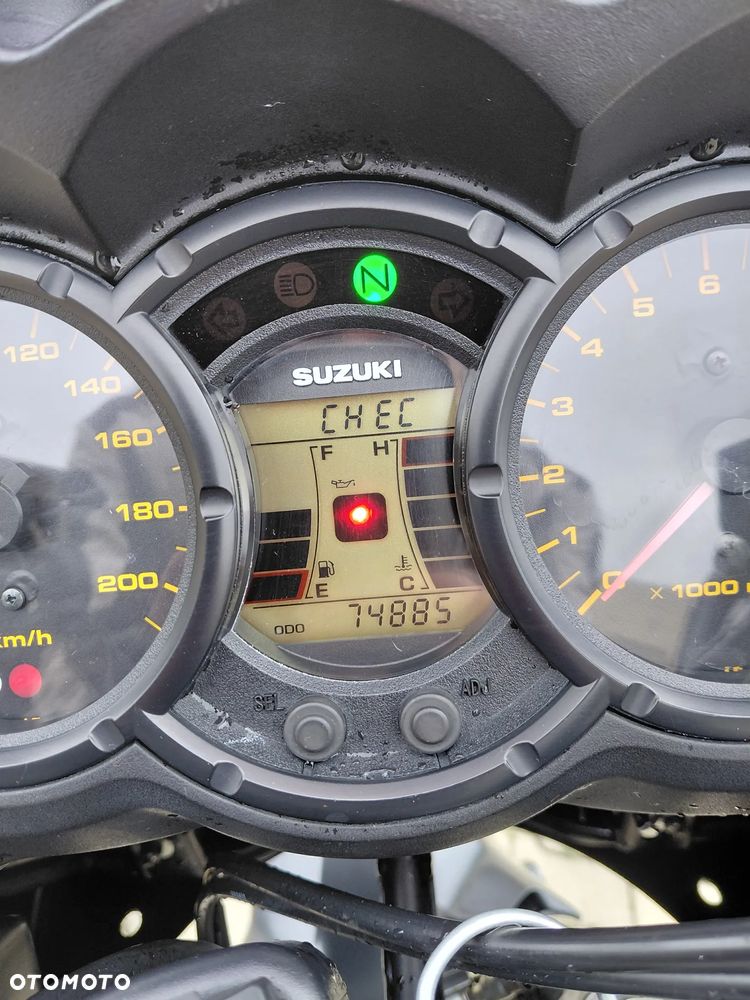 Suzuki DL - 13