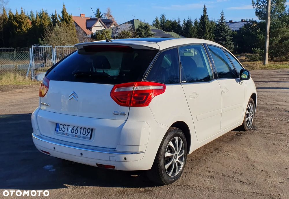 Citroën C4 Picasso 2.0 HDi Impress Exclusive - 4