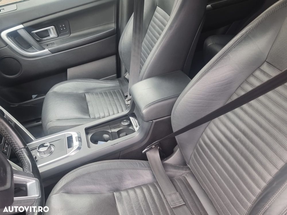 Land Rover Discovery Sport 2.0 l TD4 HSE Aut. - 31