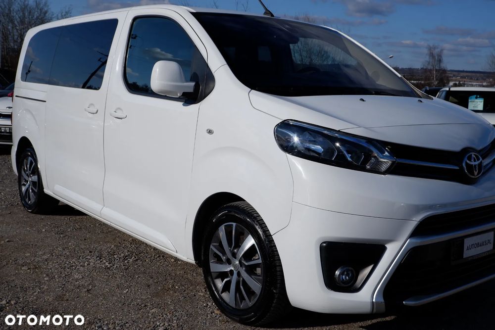 Toyota Proace Verso - 2
