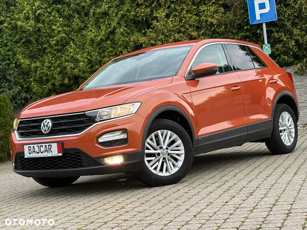 Volkswagen T-Roc 1.6 TDI SCR DPF