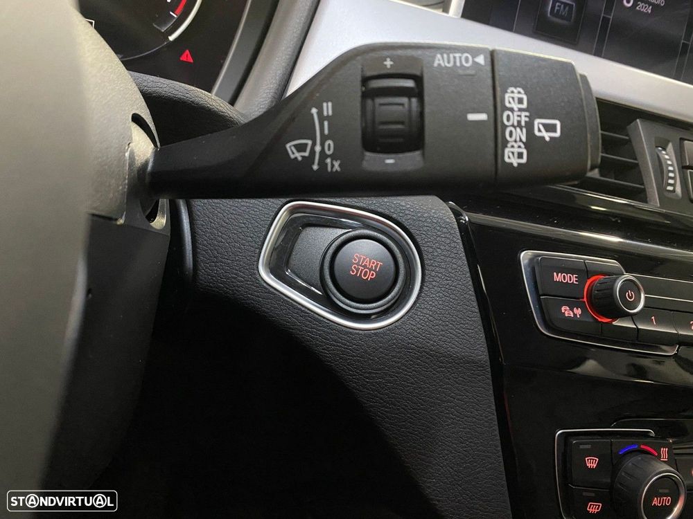 BMW X1 25 e xDrive - 19