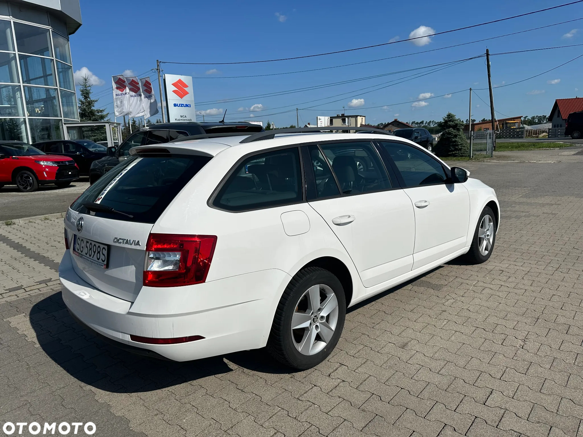 Skoda Octavia 2.0 TDI Clever - 3