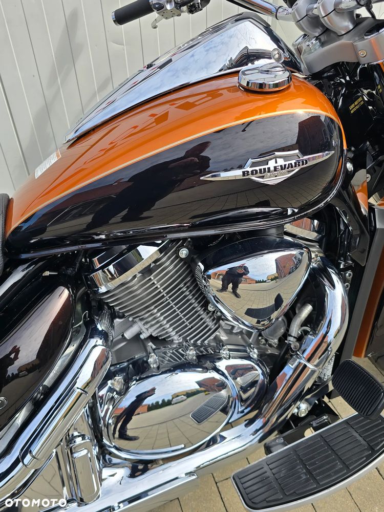 Suzuki VL 1500 Intruder LC - Boulevard C90 - 9