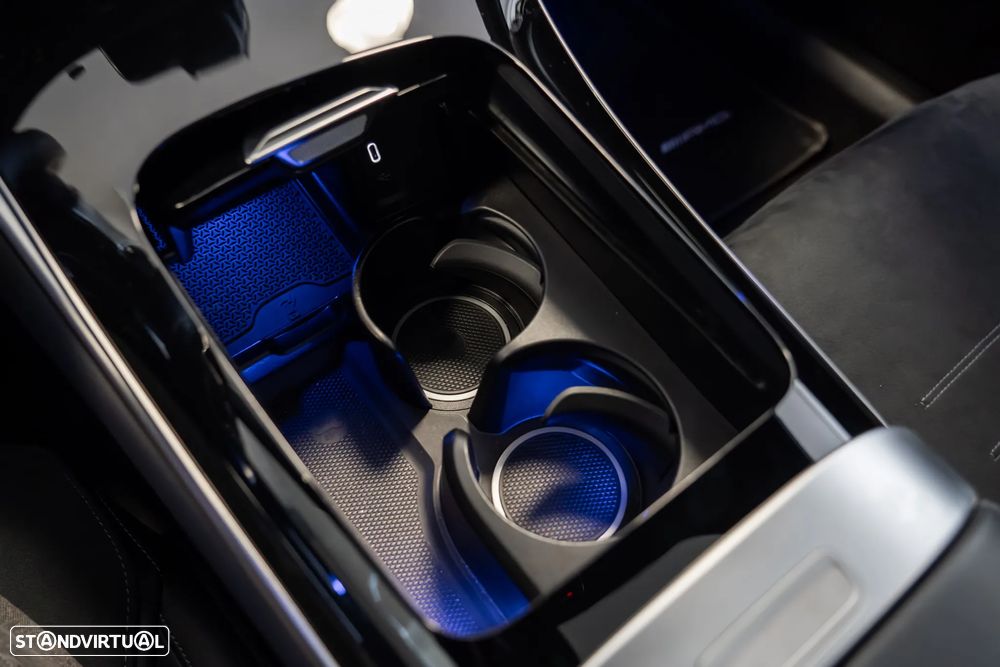 Mercedes-Benz GLC 300 e 4Matic - 27