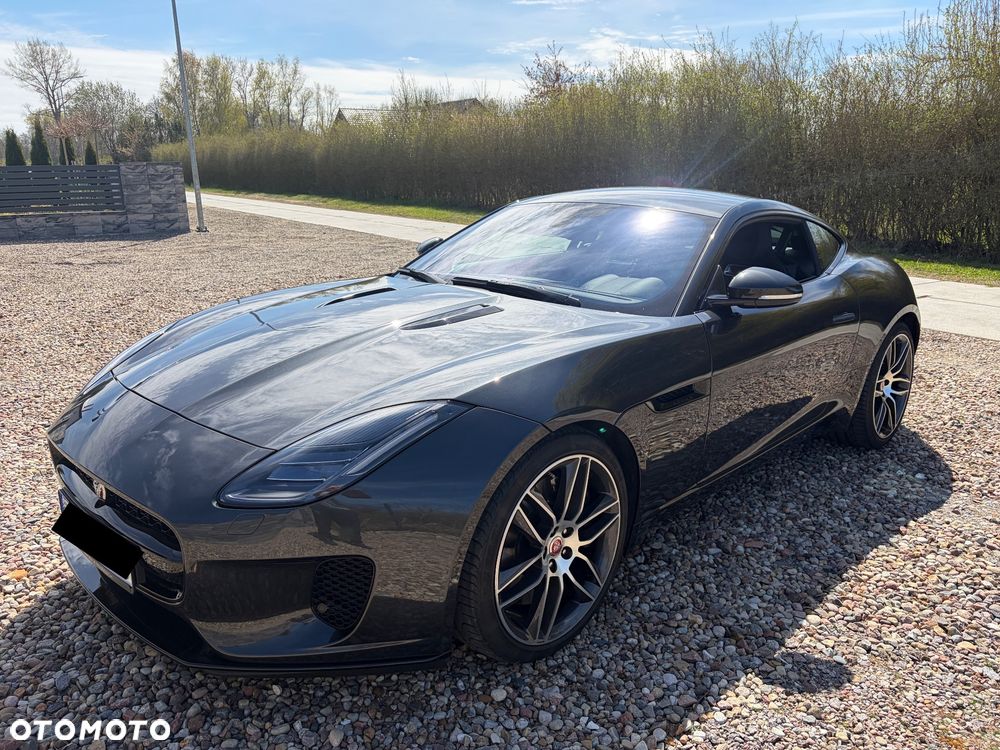 Jaguar F-Type S - 7