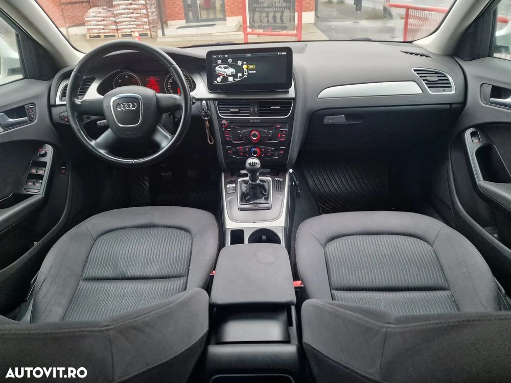 Audi A4 2.0 TDI Avant - 2