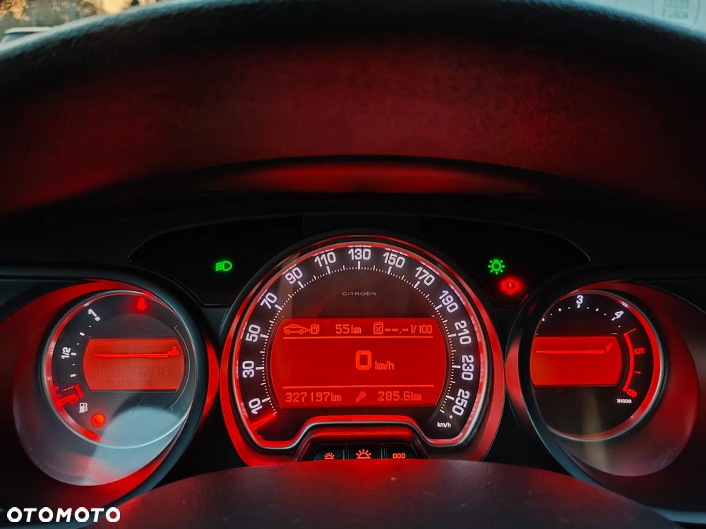 Citroën C5 HDi 110 FAP Style - 22