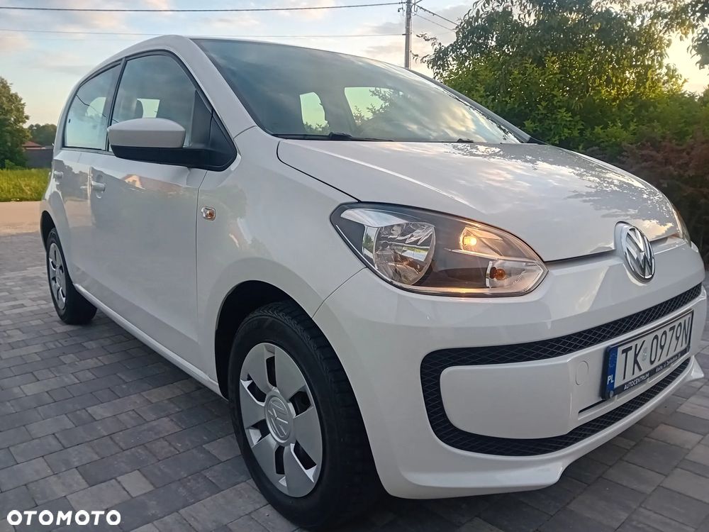 Volkswagen up! 1.0 move CityLine - 4