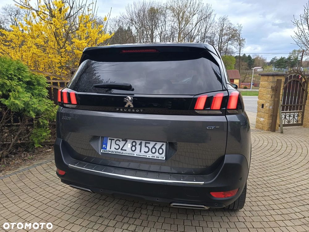 Peugeot 5008 2.0 BlueHDI GT S&S EAT8 - 16