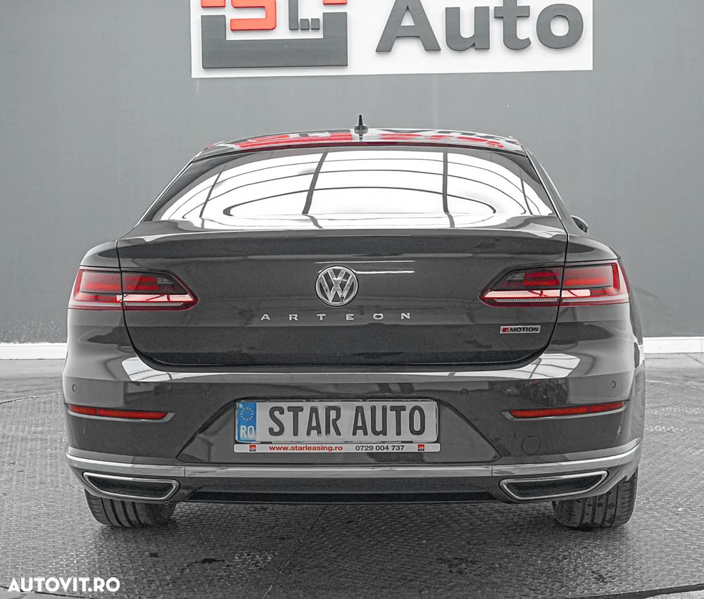 Volkswagen Arteon 2018 photo 5