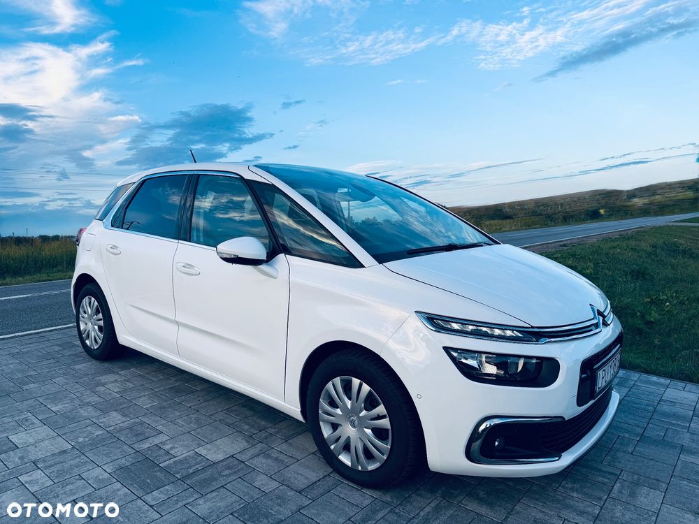 Citroën C4 SpaceTourer 1.5 BlueHDi Shine S&S EAT8 - 34