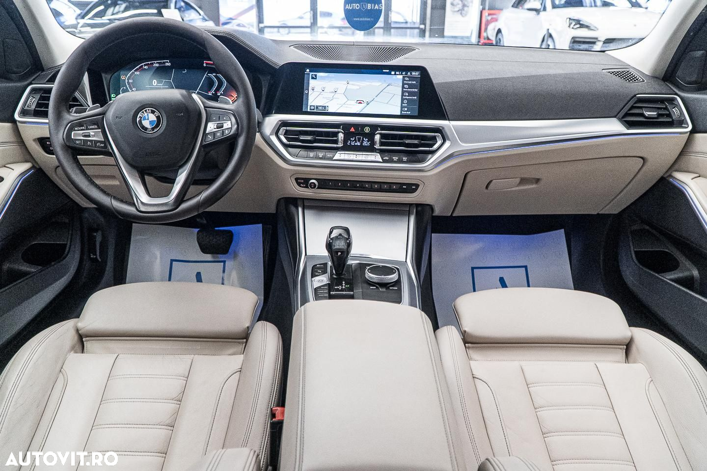 BMW Seria 3 320d xDrive AT Luxury Line - 39
