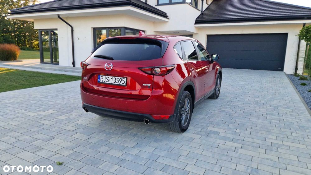 Mazda CX-5 - 4