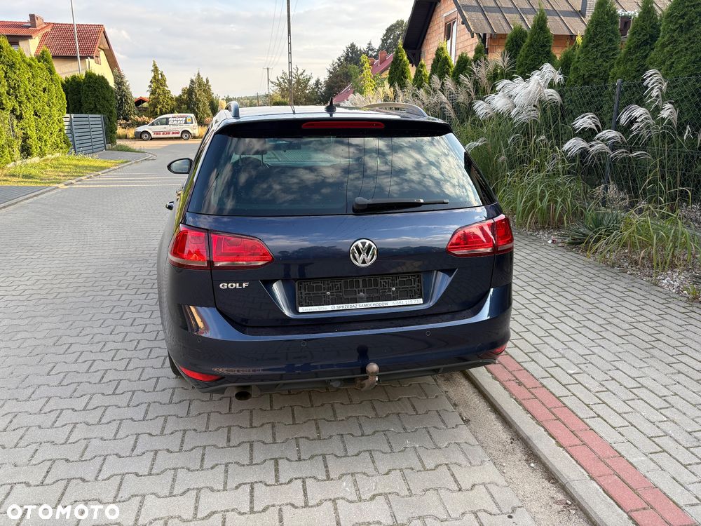Volkswagen Golf 1.2 TSI BlueMotion Technology Cup - 5