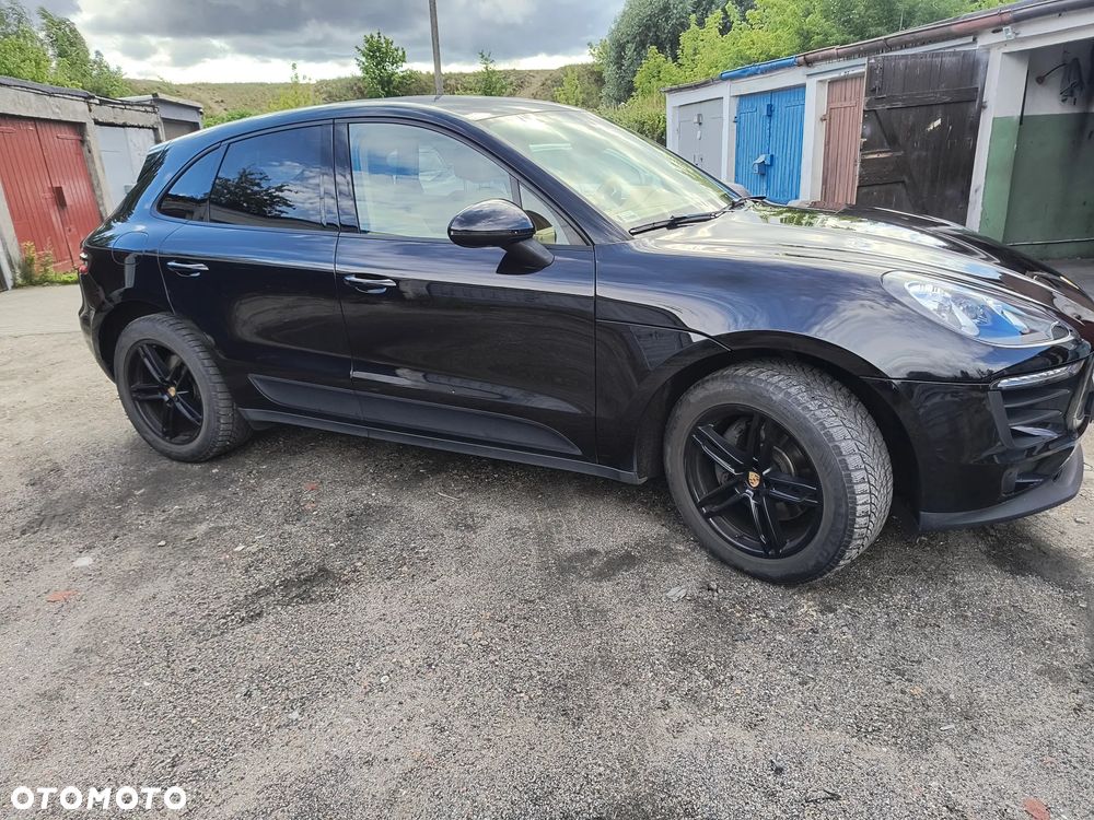 Porsche Macan - 10