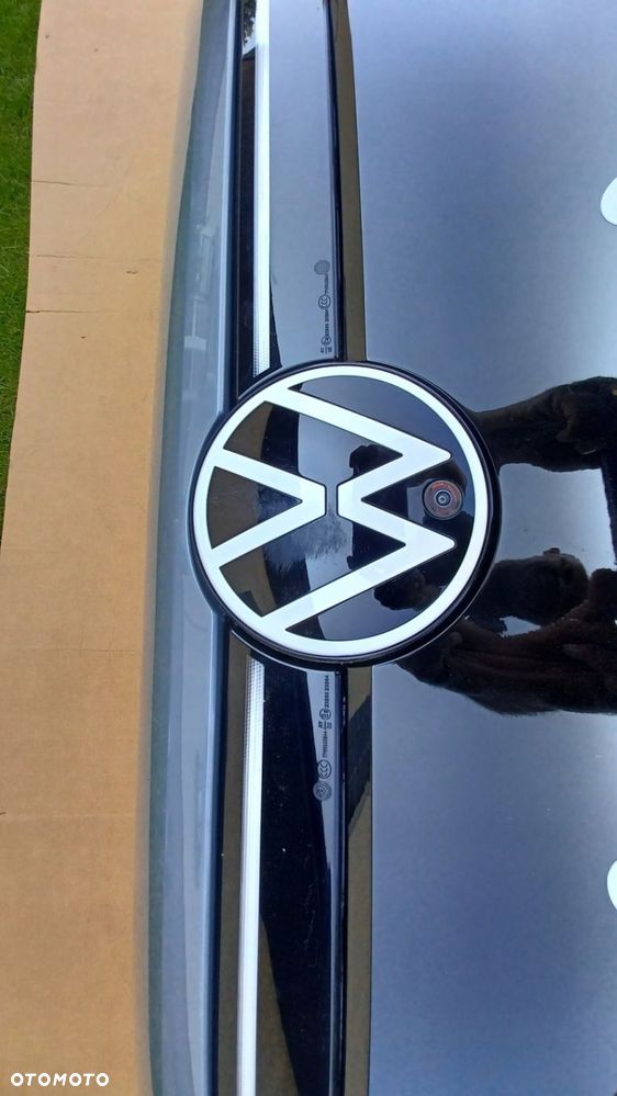 VW ID4 ZDERZAK PRZÓD IDEALNY LA7C LED KAMERA - 4