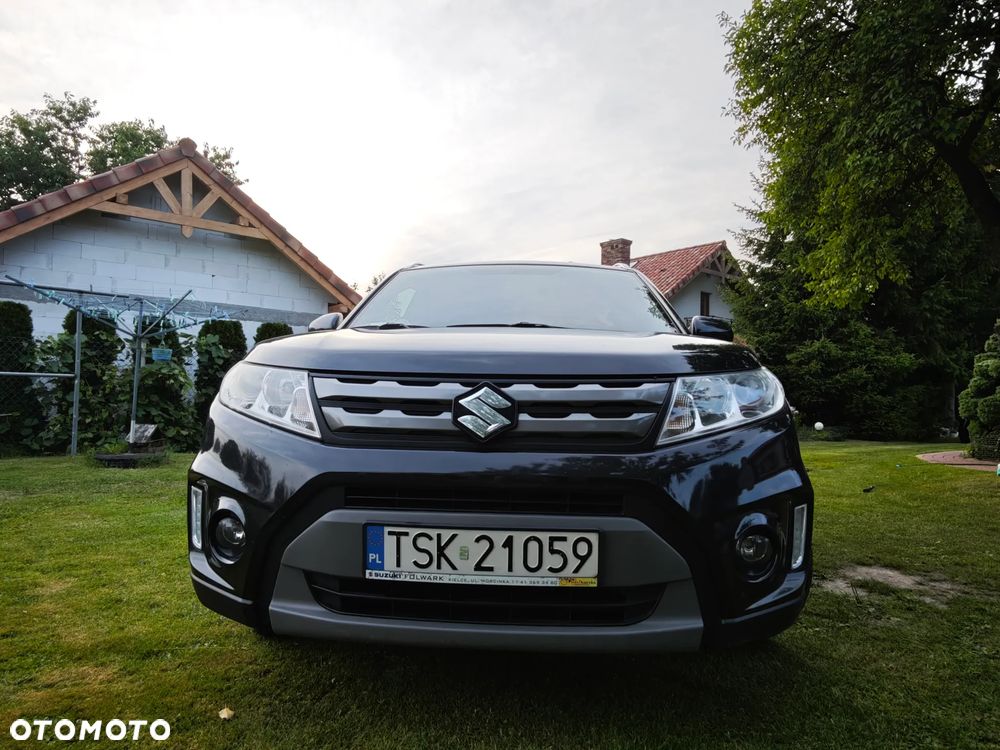 Suzuki Vitara 1.6 Premium 2WD - 2