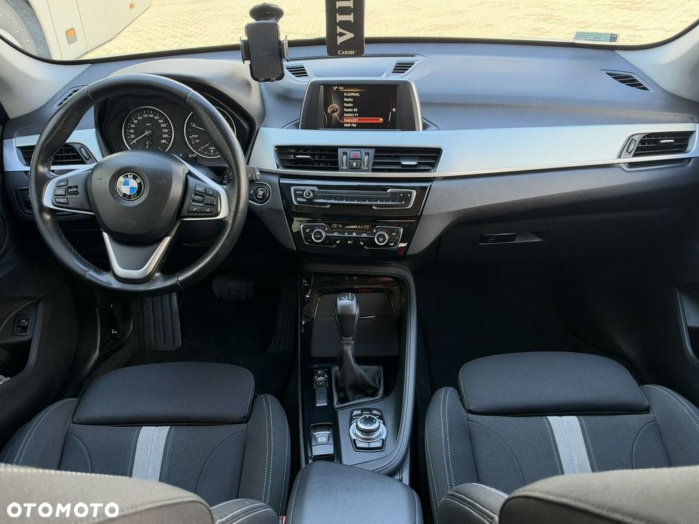 BMW X1 sDrive18d M Sport sport - 5