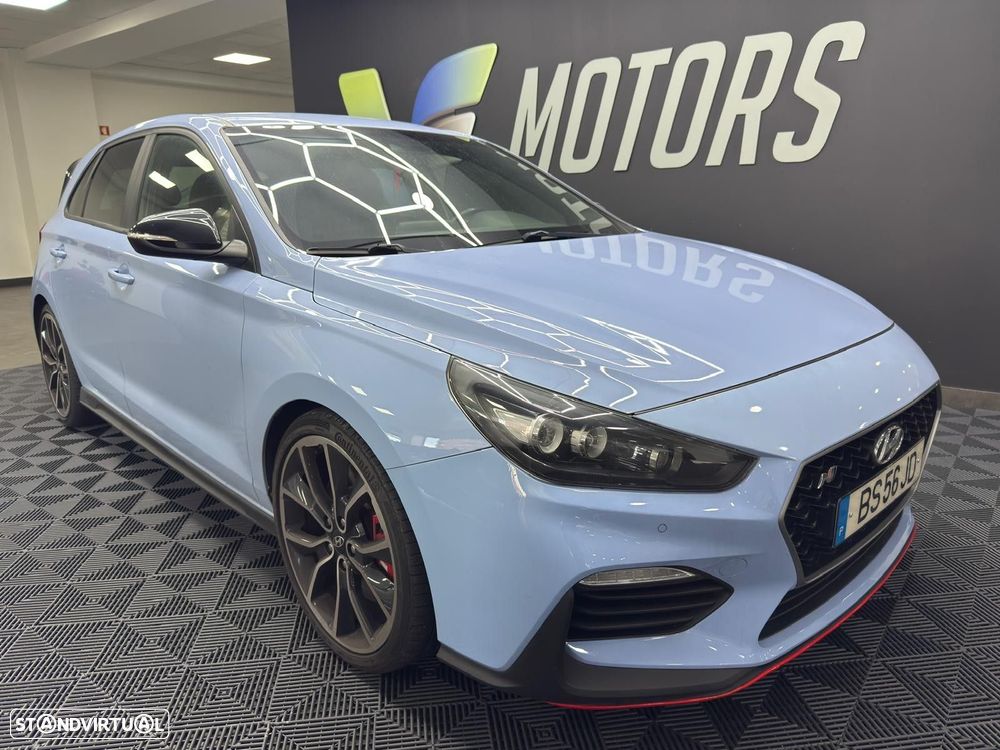 Hyundai i30 N 2.0 T-GDi Performance Pack - 1