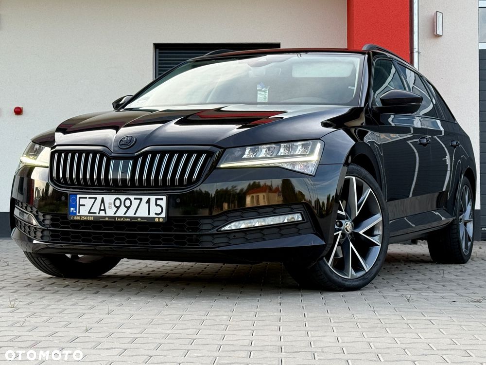 Skoda Superb - 6