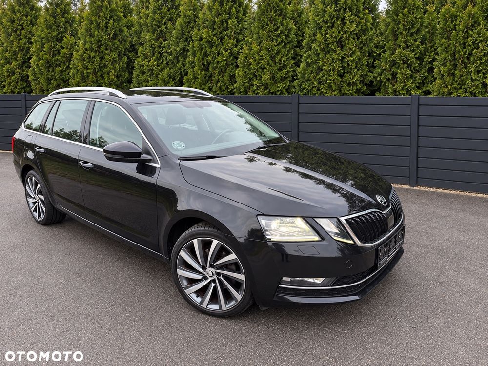 Skoda Octavia - 1
