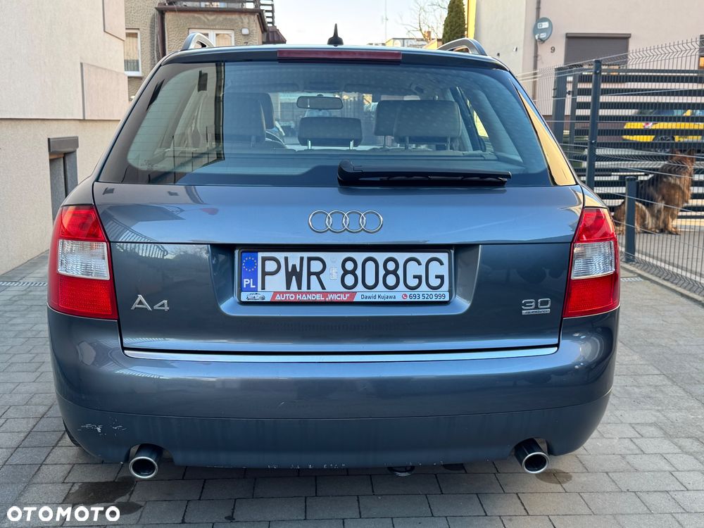 Audi A4 Avant 3.0 Multitronic - 16