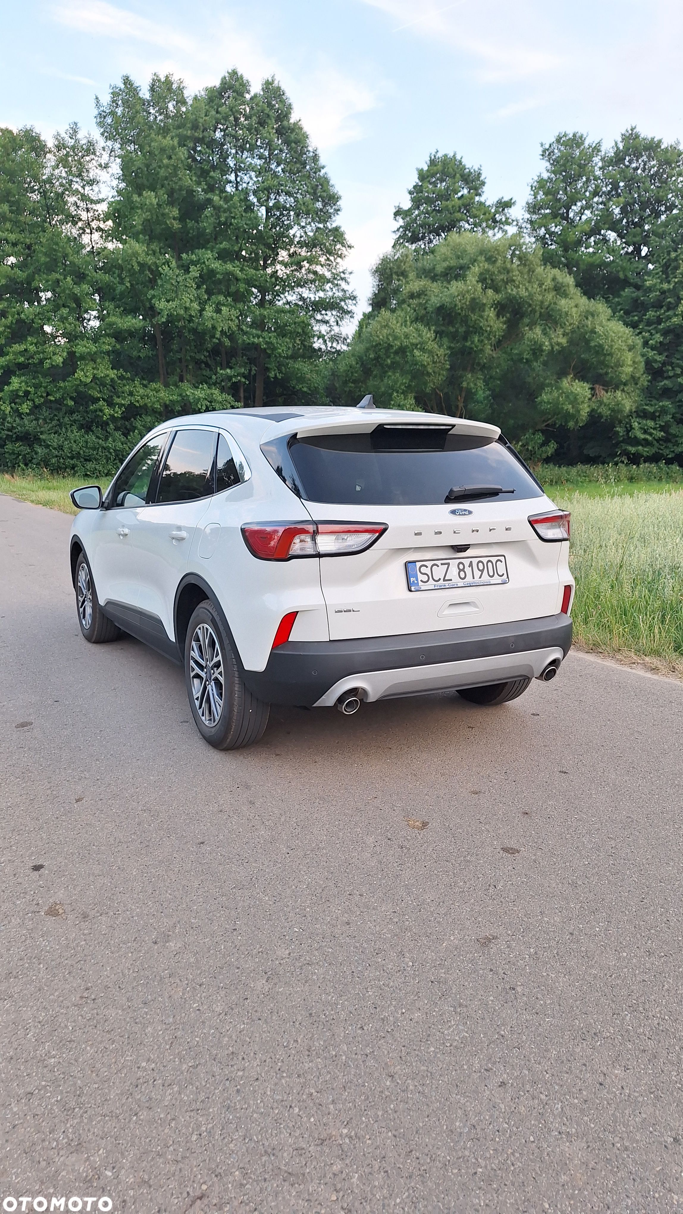 Ford Escape 1.5 EcoBoost AWD SE - 5