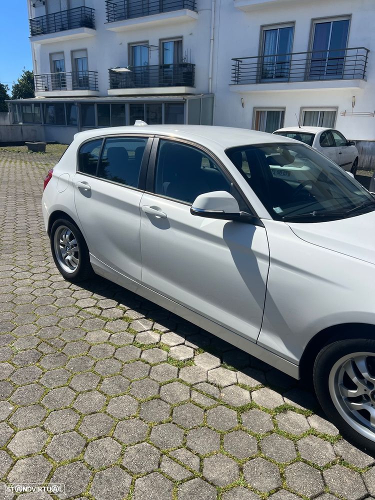 BMW 116 d EfficientDynamics Edition - 4