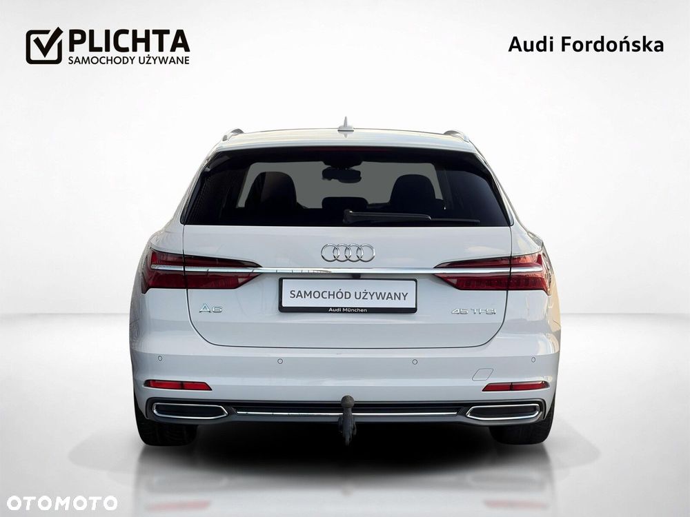 Audi A6 Avant - 5
