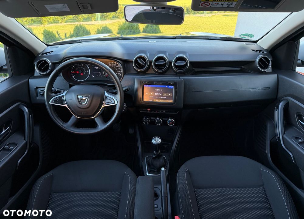 Dacia Duster SCe 115 4x2 Prestige - 5