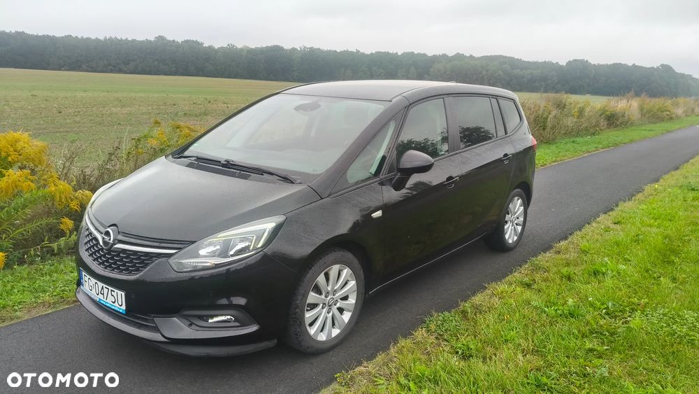 Opel Zafira 1.4 Turbo Active