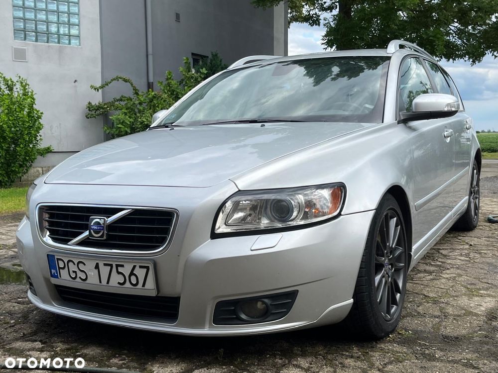 Volvo V50 - 2
