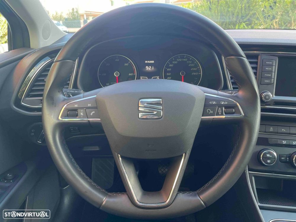SEAT Leon ST 1.6 TDI Style S/S - 37
