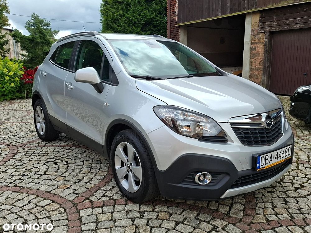 Opel Mokka 1.4 Turbo ecoFLEX Start/Stop Color Edition - 5