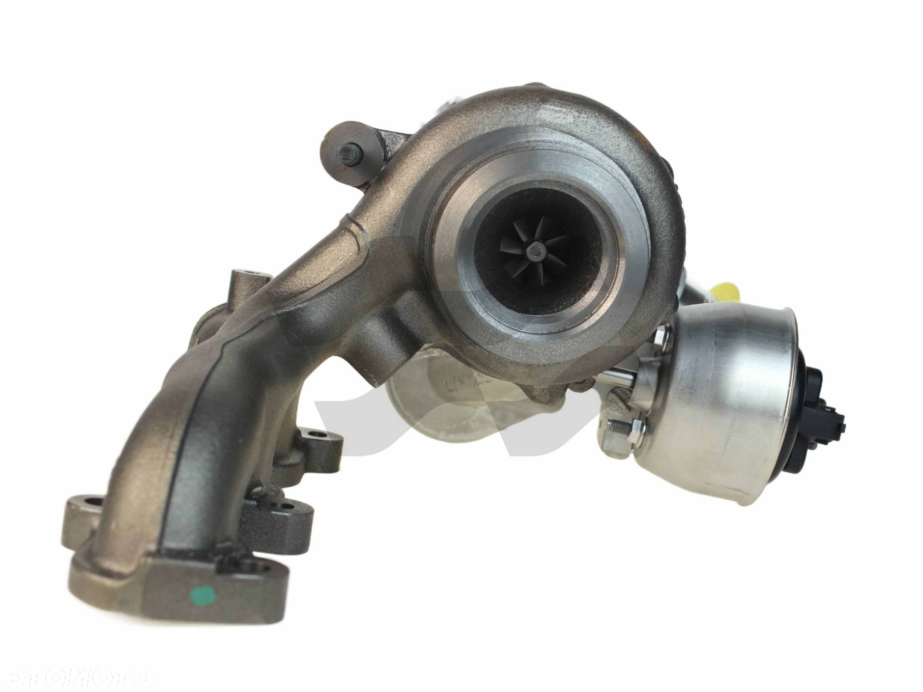 Nowa turbina16309700005 04B253020 do VW Passanger Car 1.4L CUSA CUSB 55/66kW 2013- - 4