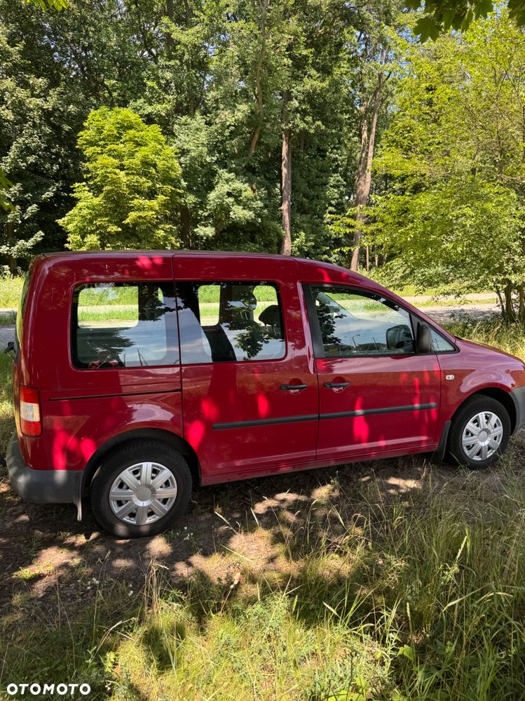Volkswagen Caddy - 6