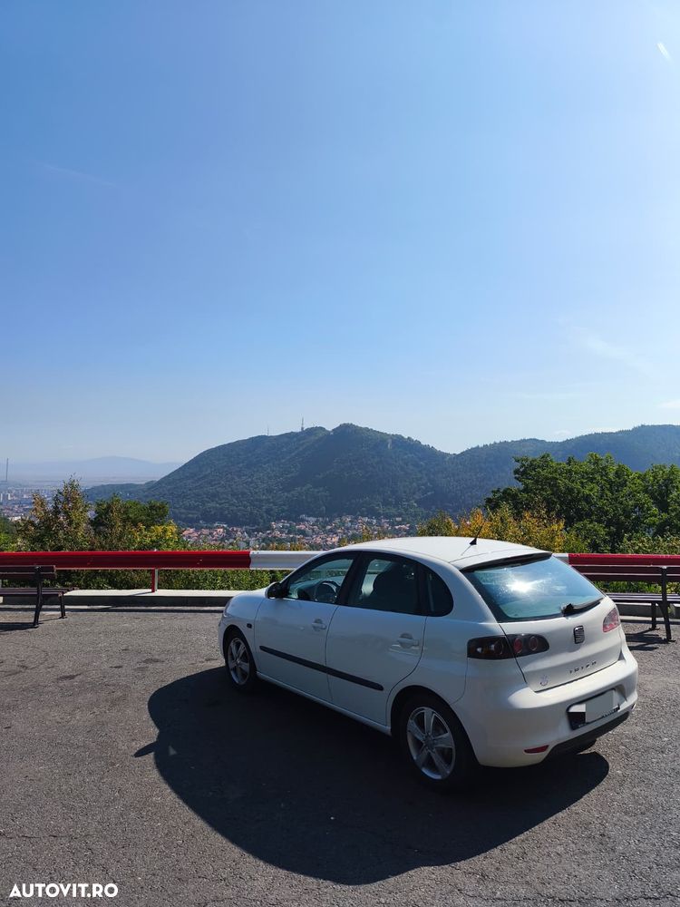 Seat Ibiza 1.4 16V Style - 11