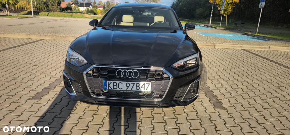 Audi A5 Sportback - 2