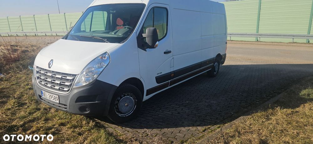 Renault Master - 1