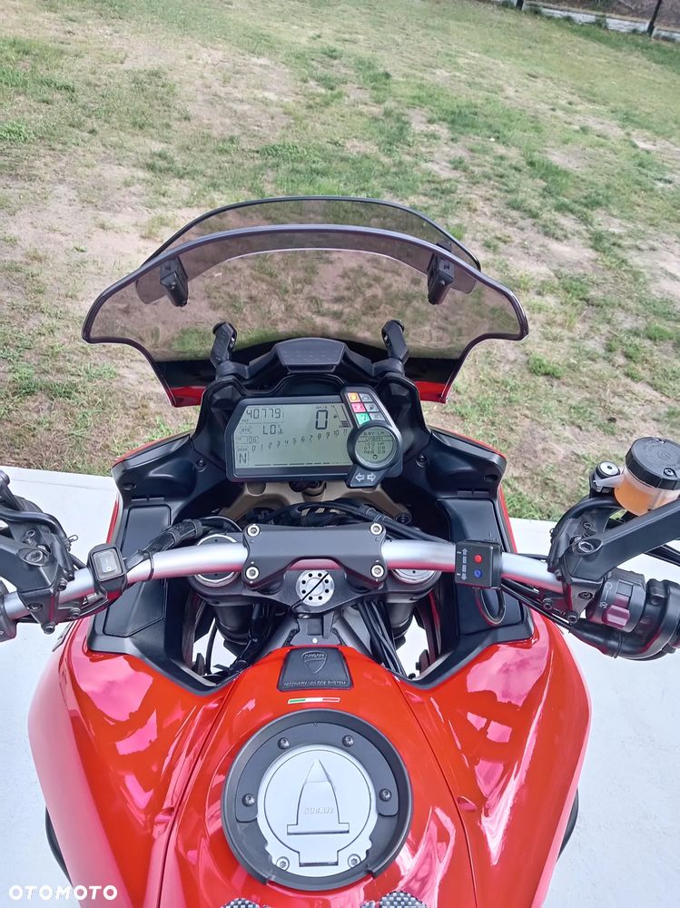Ducati Multistrada - 13