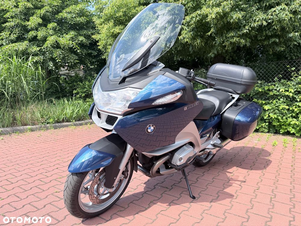 BMW RT - 1