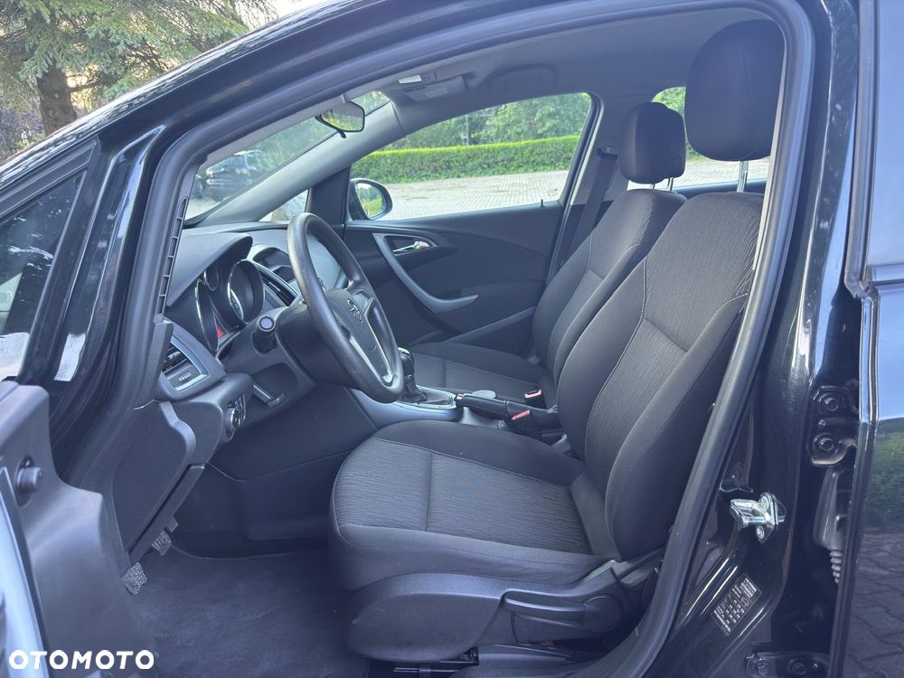 Opel Astra 1.4 ecoFLEX Start/Stop Active - 10