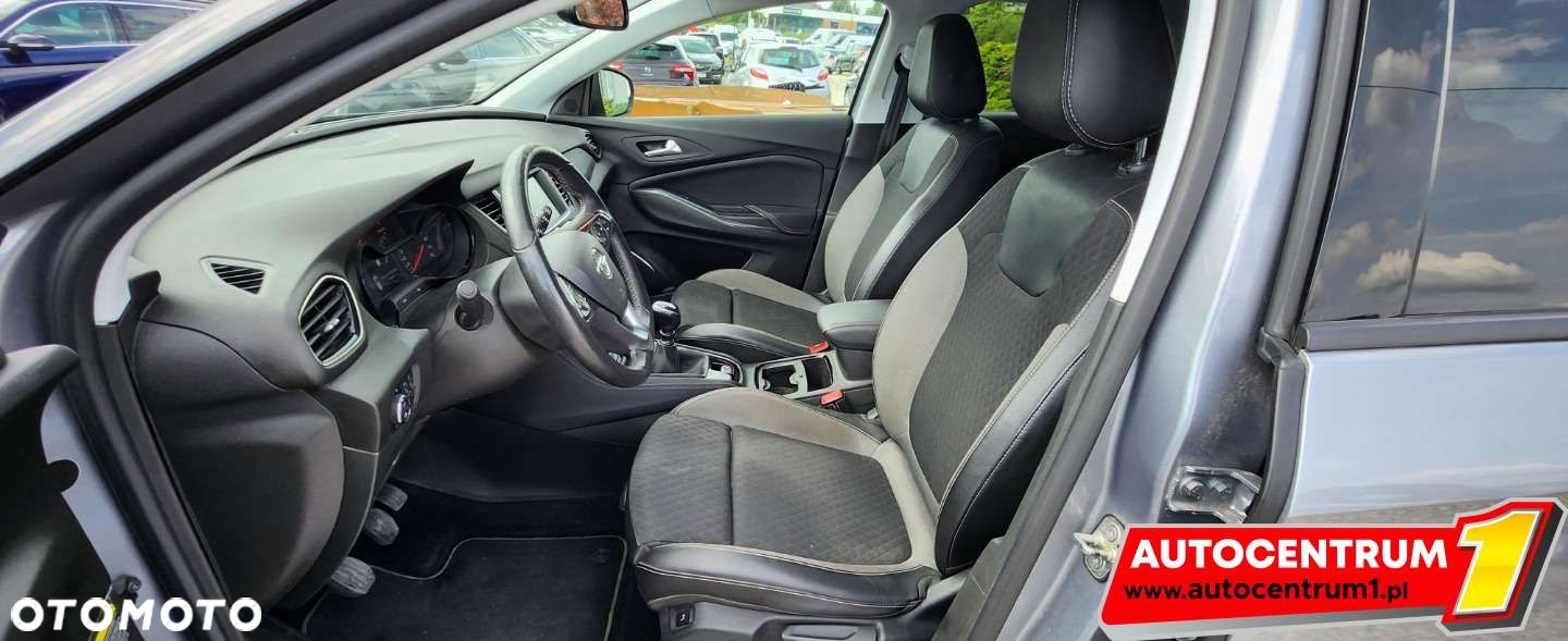 Opel Grandland X - 7