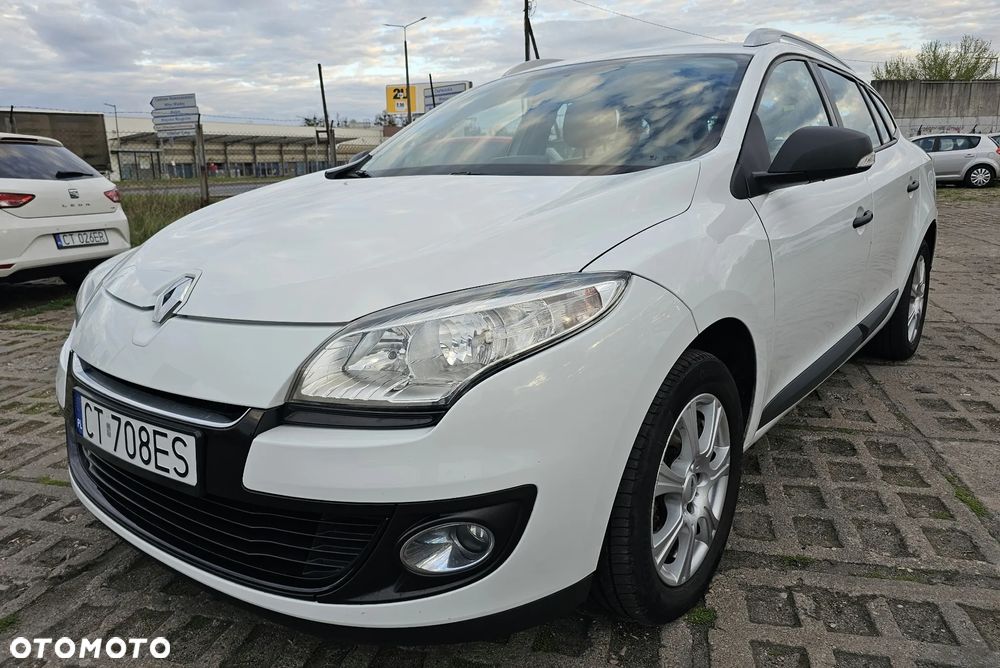 Renault Megane - 1