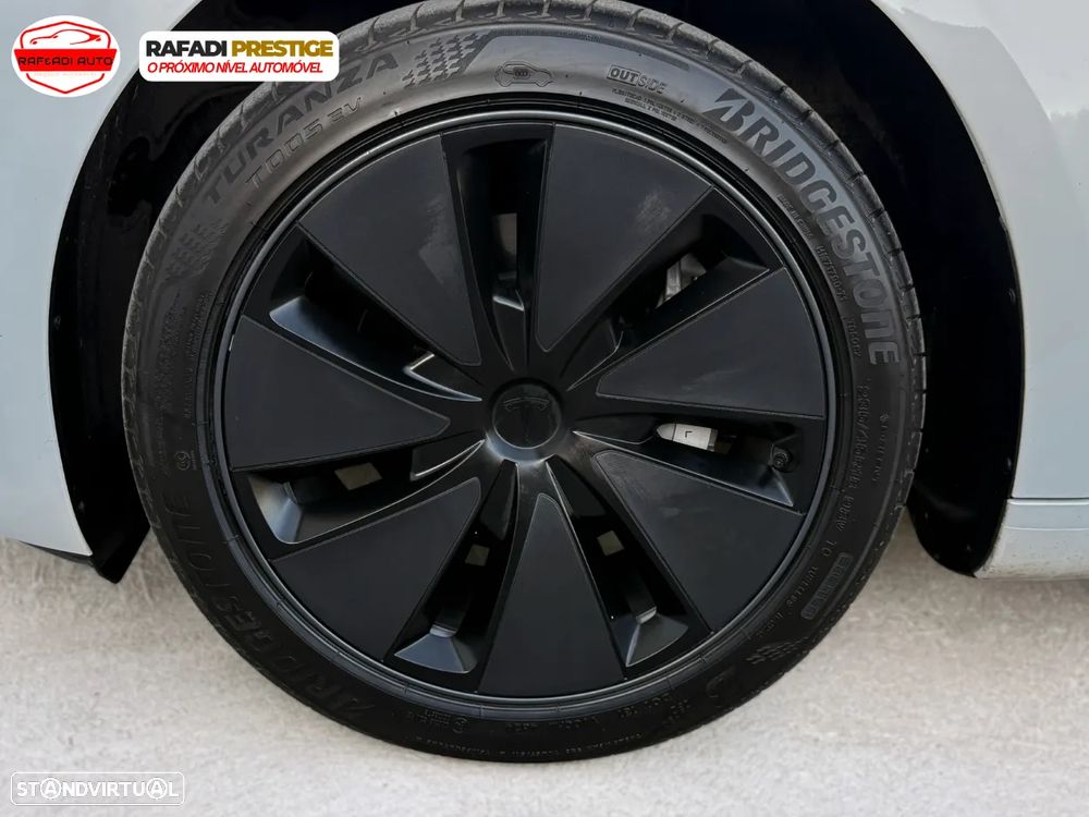 Tesla Model 3 Long Range Tração Traseira Premium - 7