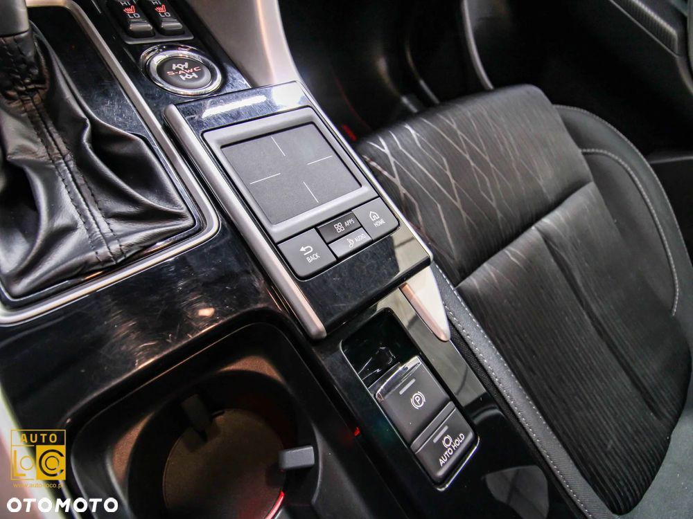 Mitsubishi Eclipse Cross 1.5 T Instyle CVT 4WD - 29