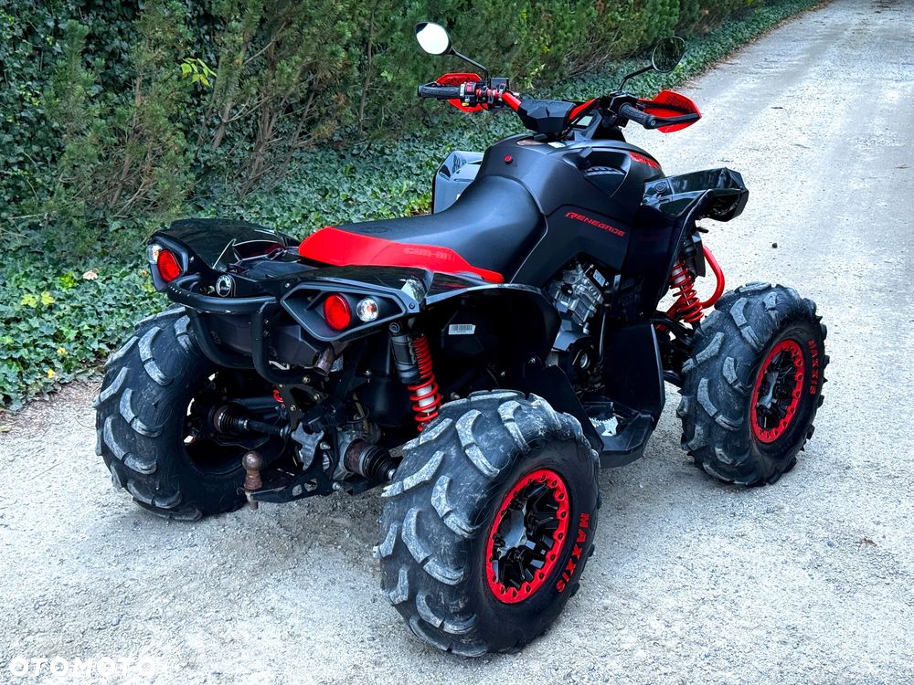 Can-Am Renegade - 5
