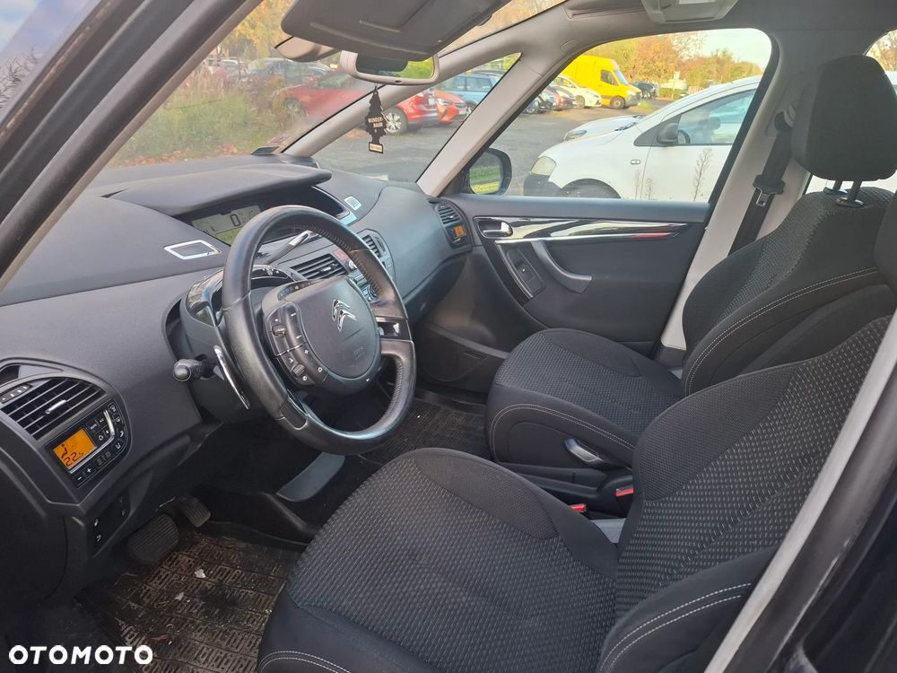 Citroën C4 THP 155 EGS6 Exclusive - 16