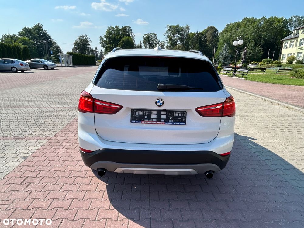 BMW X1 xDrive20d M Sport - 15